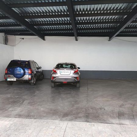 イコー・デ・ロス・ビノス Casa Piramide 1 Terraza Y Parking Privadoヴィラ エクステリア 写真