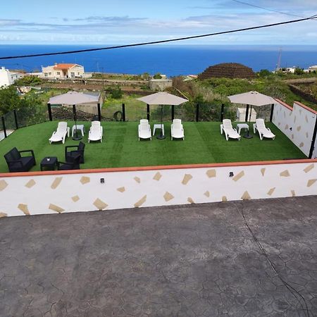 イコー・デ・ロス・ビノス Casa Piramide 1 Terraza Y Parking Privadoヴィラ エクステリア 写真